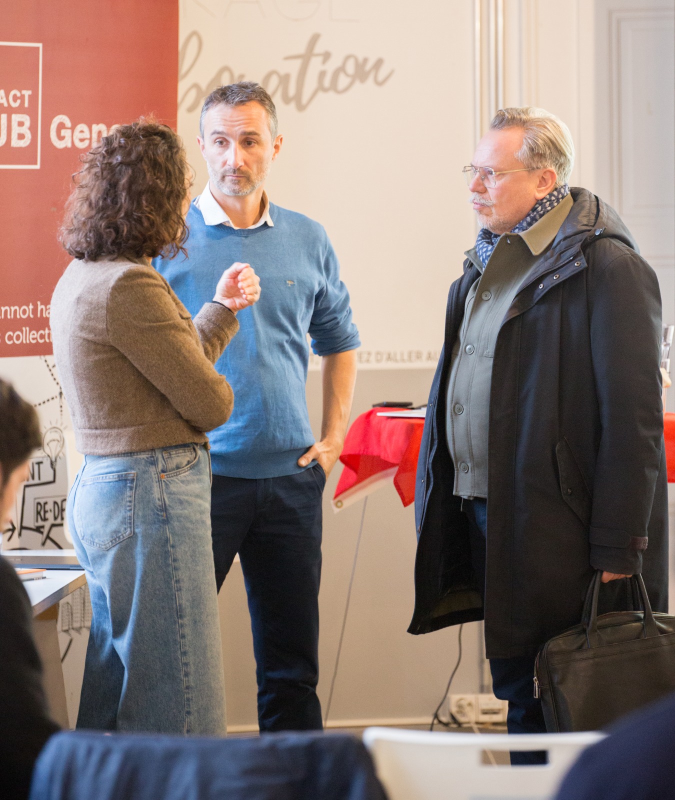 Photo 1 de l'édition 2025 d'Energ-IA Transition